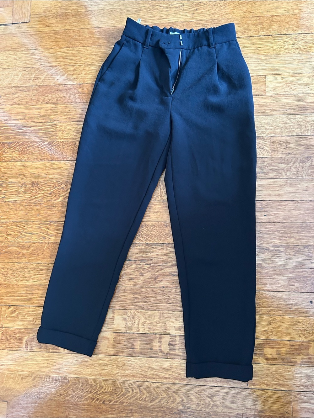 Wilfred Dashwood Pant - black